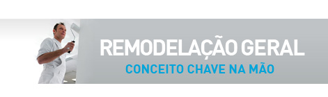 Progepom Remodelação Geral